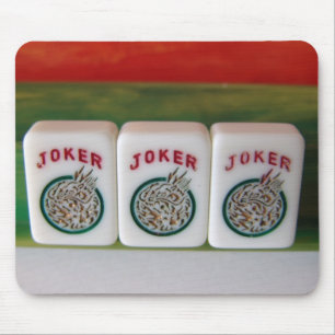 J är för Jokers Musmatta