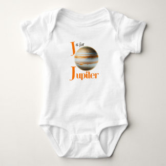 J är för Jupiter det gulliga planet & Tröja