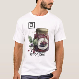 J är för Sylt T-Shirt