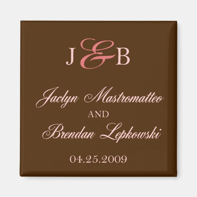 J&B MAGNET (Framsidan)