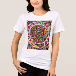 J. Bonegard | Nessun Dorma Konstverk T Shirt