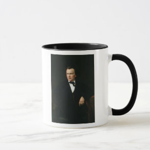 J. Brahms, c.1860 Mugg