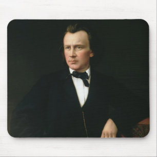 J. Brahms, c.1860 Musmatta