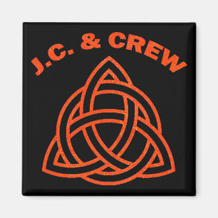 J.C. OCH BESÄTTNING MAGNET