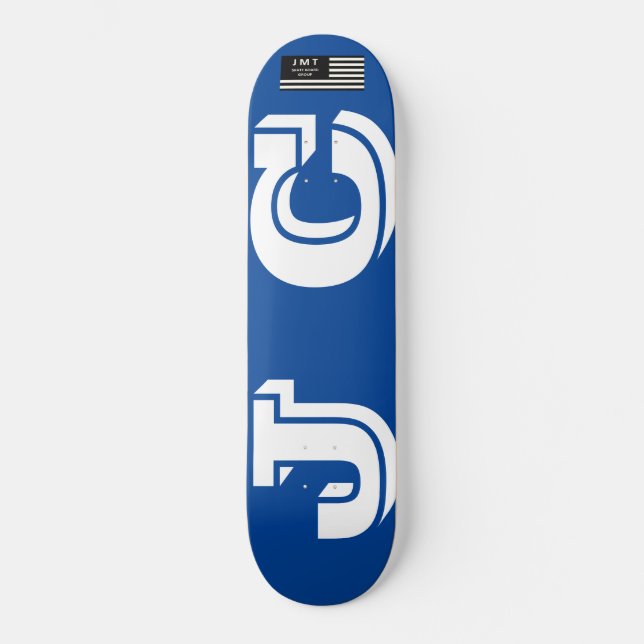 J C Skateboard (Framsida)