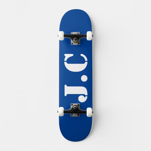 J.C. SKATEBOARD (OFFICIELL) (Framsida)