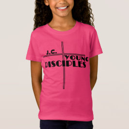 J.C. Unga lärlingar Ungdom T Shirt