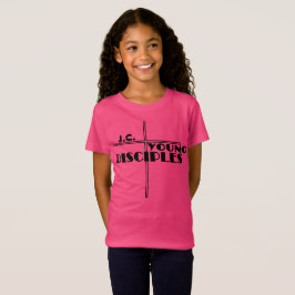 J.C. Unga lärlingar Ungdom T Shirt