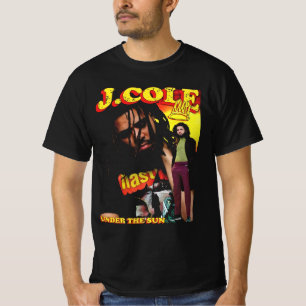 " J Cole Kung Cole Dreamville" T Shirt