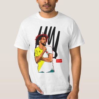 J Cole rapper T Shirt