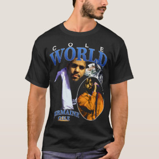 J. Cole World Active T-Shirt