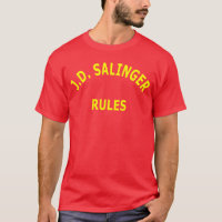 J. D. Salinger Regler