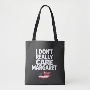 J. D Vance Funny Meme Jag Verkligen inte Margaret Tygkasse