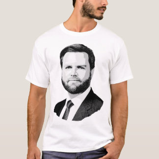 J.D. VANCE T SHIRT