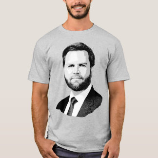 J.D. VANCE T SHIRT