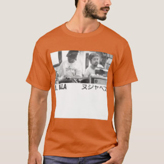 J Dilla Nujabes-hyllning rolig T Shirt