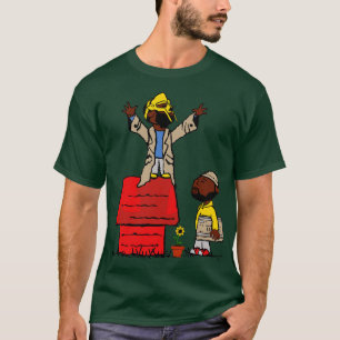 J Dilla with Mf Doom Kids Långärmad TShirt T Shirt