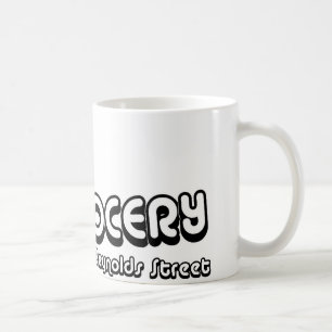 J- & e-livsmedelmugg kaffemugg