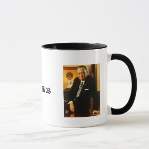 J. Edgar Bo mugg