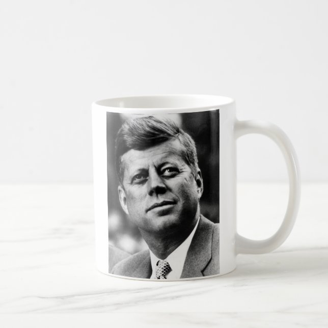 J.F.K. KAFFEMUGG (Höger)