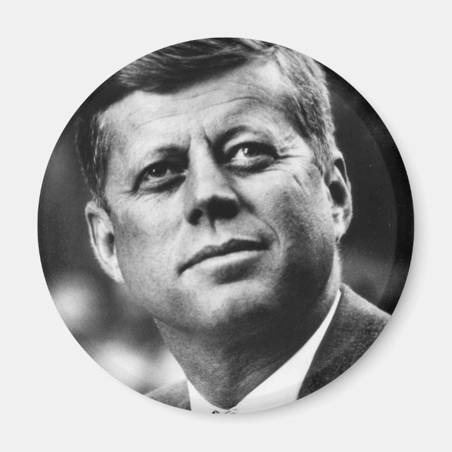 J.F.K. MAGNET (Framsidan)