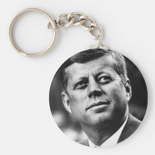 J.F.K. NYCKELRING (Framsidan)