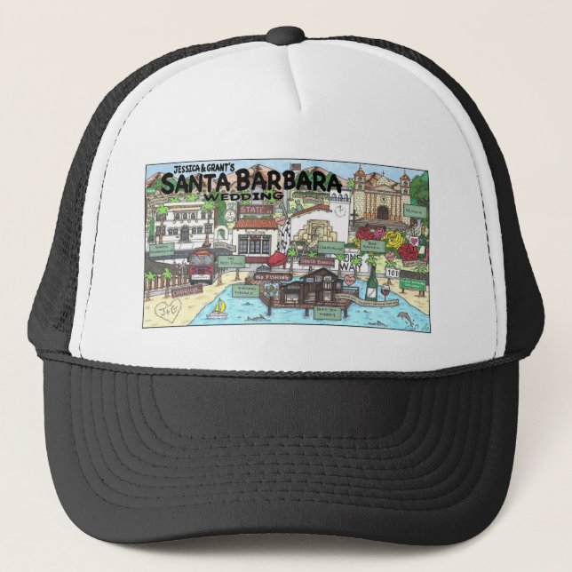 J + G TRUCKERKEPS (Framsida)