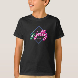 j.geléåtertändning, logotyp t shirt