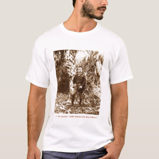 J.H. Gillespie Sarasota vildmarkT-tröja T-shirt