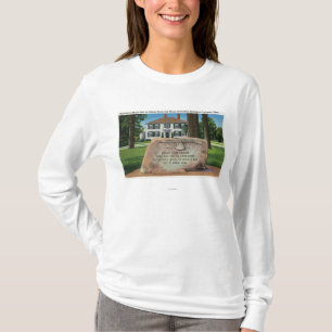 J. Harrington Inhysa, bygrönt Tee