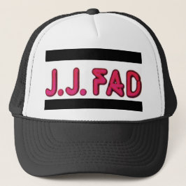 J.J. FAD HAT TRUCKERKEPS
