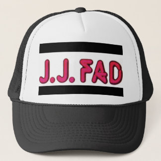J.J. FAD HAT TRUCKERKEPS