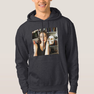 J.J. Hanna Merch - JJ och Skully Hoodie