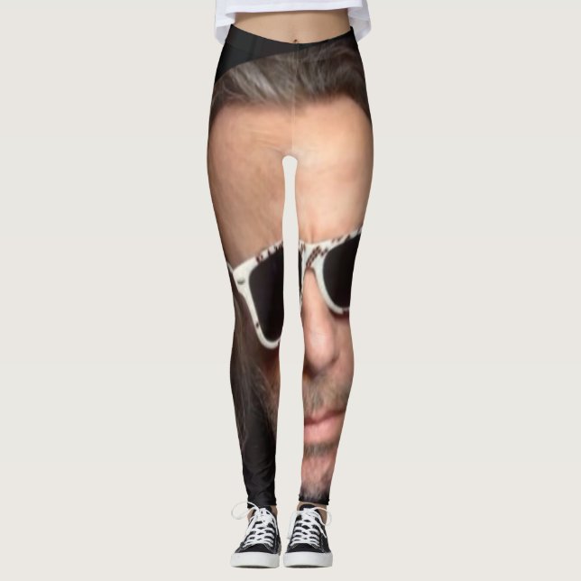 J.J. Tindall Leggings (Framsida)