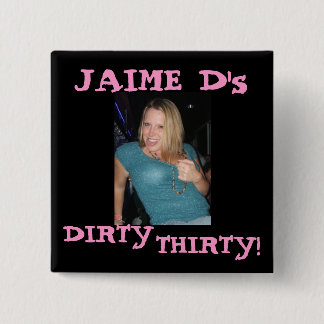 J JAIME Dar, SMUTSAR NER, TRETTIO! Knapp