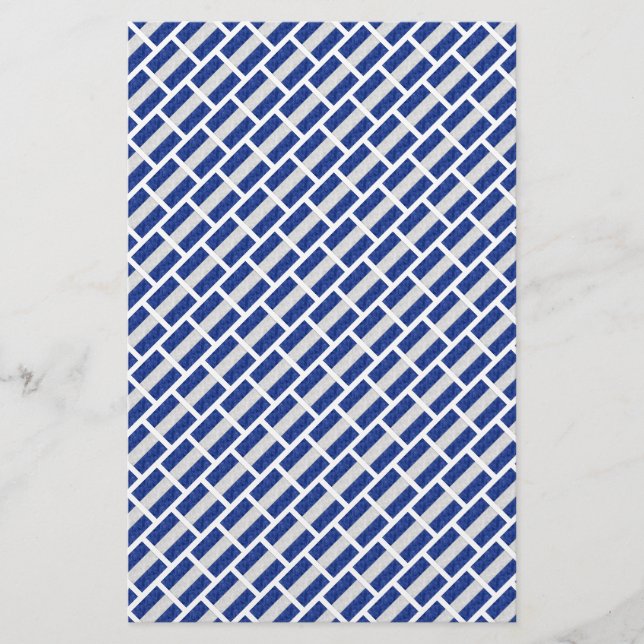 J Juliet Nautical Mini Wrapping Papper | Grundlägg Flygblad (Framsidan)