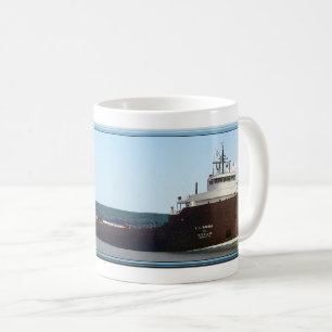 J.L. Mauthe mugg