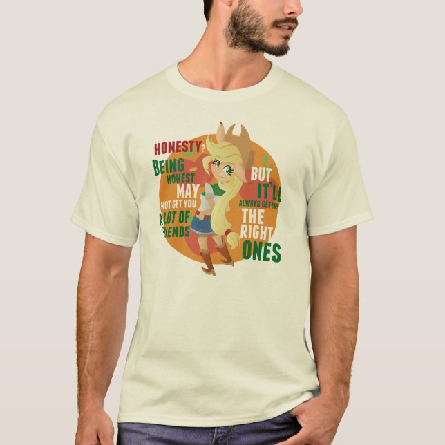 J. LENNON DIXIT TEE (Framsida)