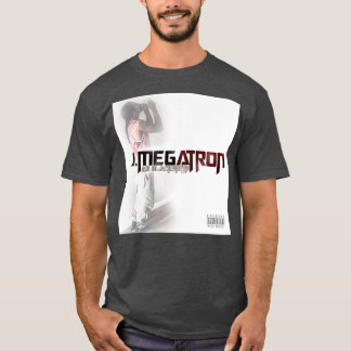 J Megatron as BlackSmith T Shirt