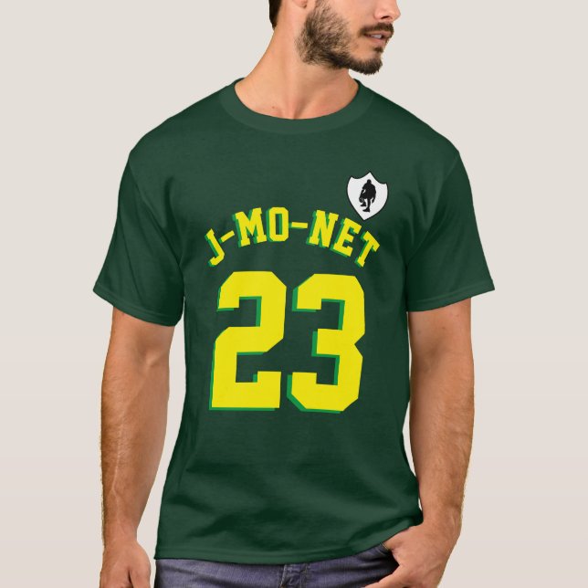 J-MO-NET 23 JERSEY   T SHIRT (Framsida)