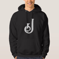 J-nacke hooded jacka