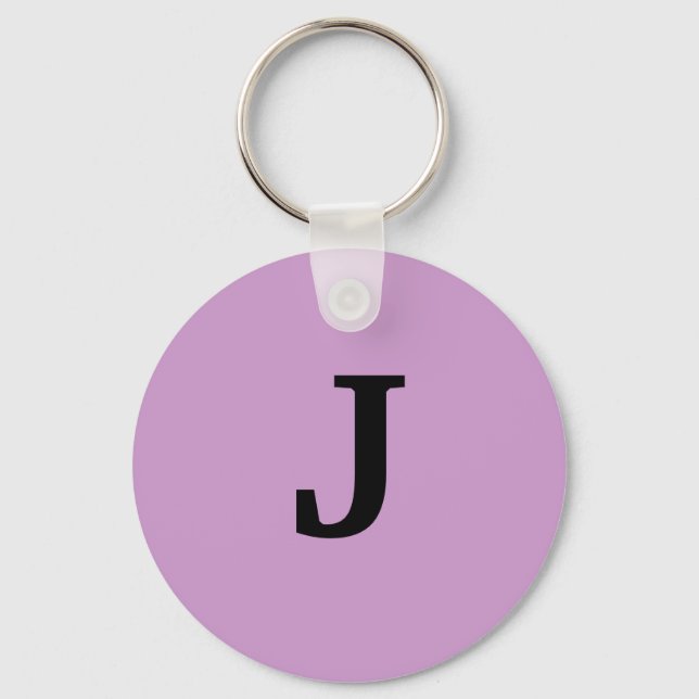 J NYCKELRING (Framsida)