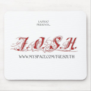 J.O.S.H. Mousepad Musmatta