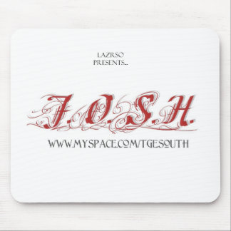J.O.S.H. Mousepad Musmatta