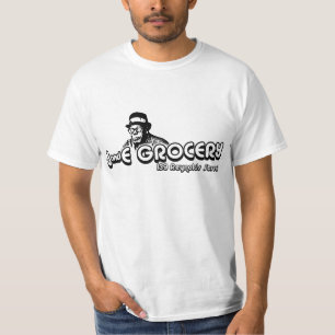 J- och e-livsmedel - 139 Reynolds St Tee