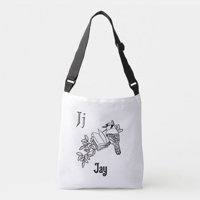 J och M Bag Axelväska (Framsida)
