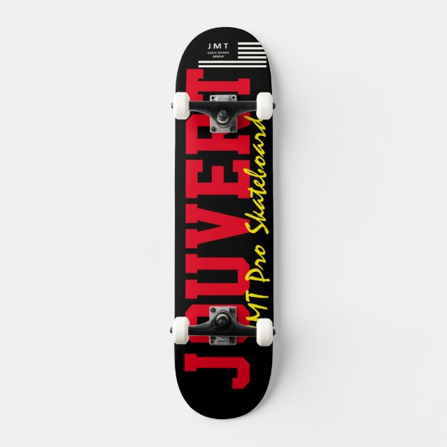 J`OUVERT Skateboard (Framsida)