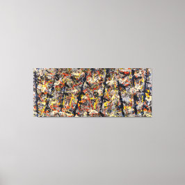 J. P. - Blue Poles (nummer 11) - 1952 - Canvastryck