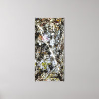 J. P. - COMET - 1947 - Abstrakt Expressionism -