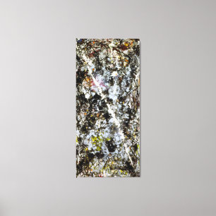 J. P. - COMET - 1947 - Abstrakt Expressionism - Canvastryck